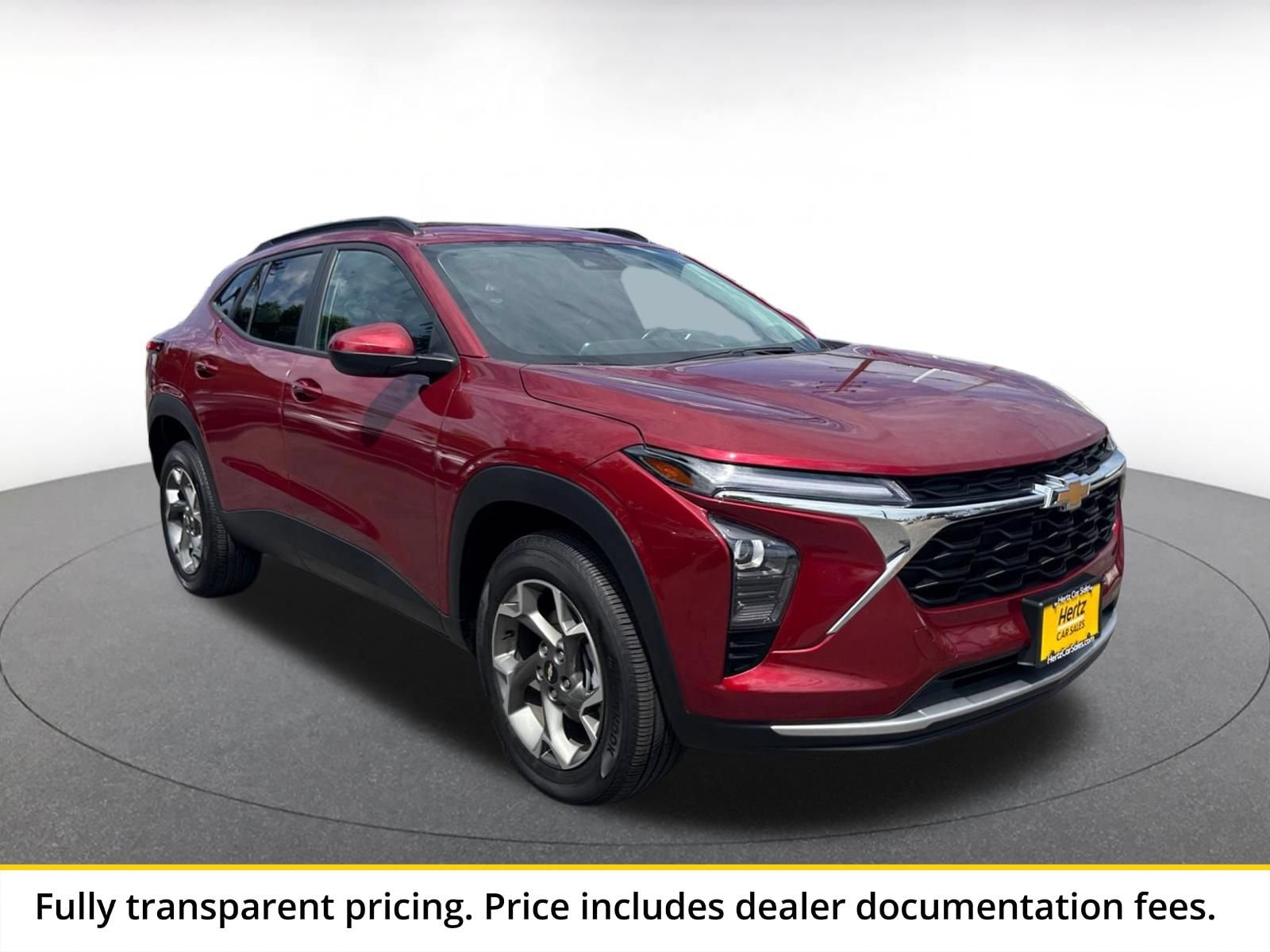 Thumbnail: 2025 Chevrolet Trax - 1
