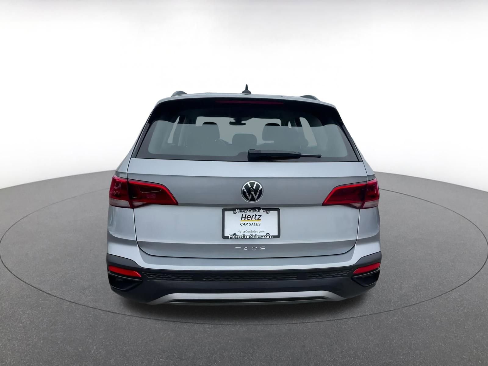 2024 Volkswagen Taos S 12