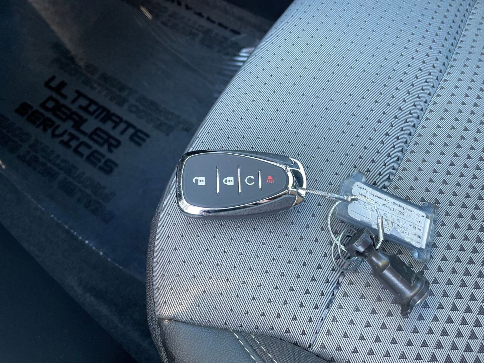 Thumbnail: 2025 Chevrolet Trax - 22