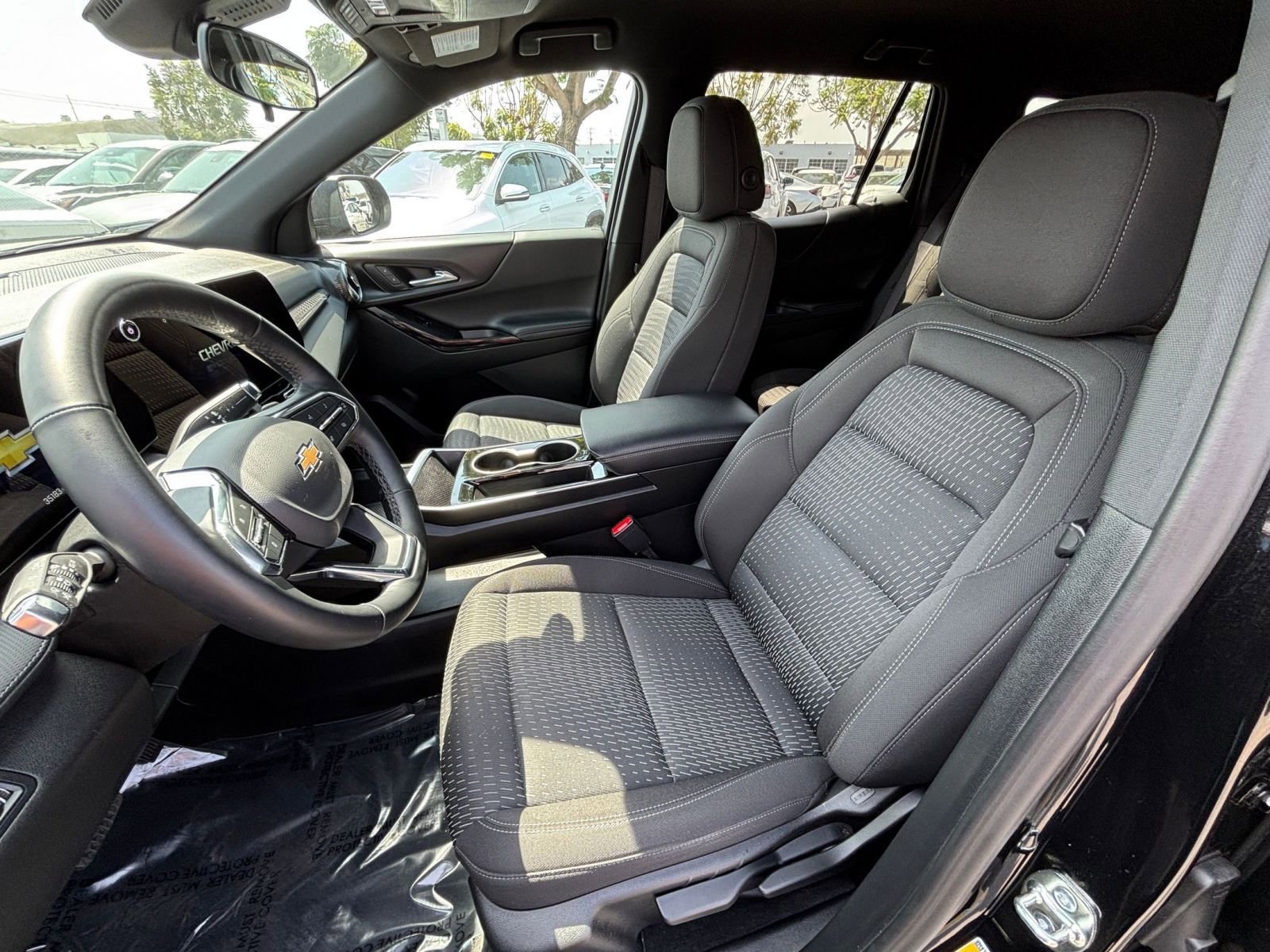 Thumbnail: 2025 Chevrolet Equinox - 27