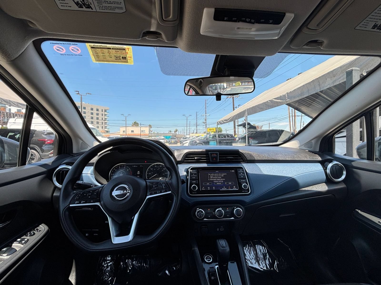 Thumbnail: 2025 Nissan Versa - 32