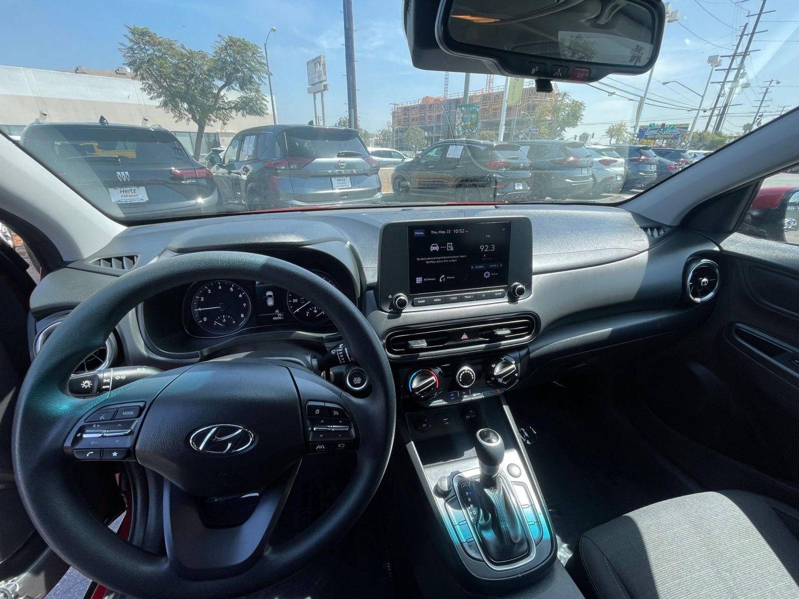 2023 Hyundai Kona SEL 33