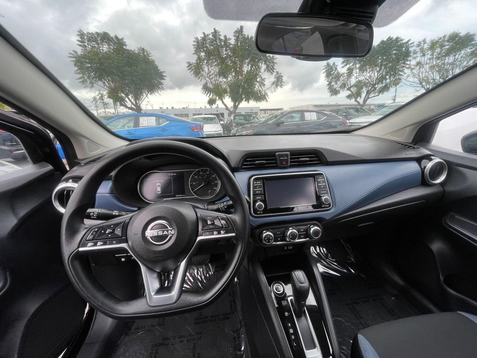 Thumbnail: 2025 Nissan Versa - 33