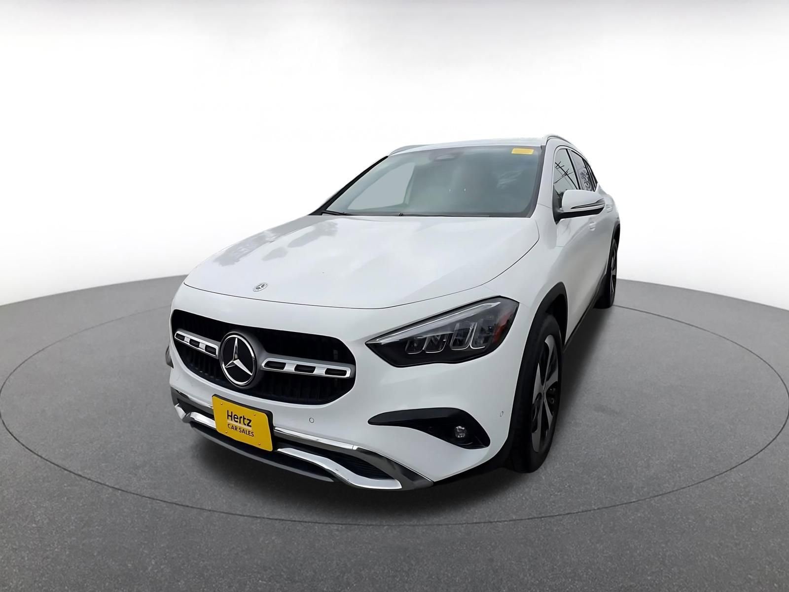 Thumbnail: 2025 Mercedes-Benz GLA - 7