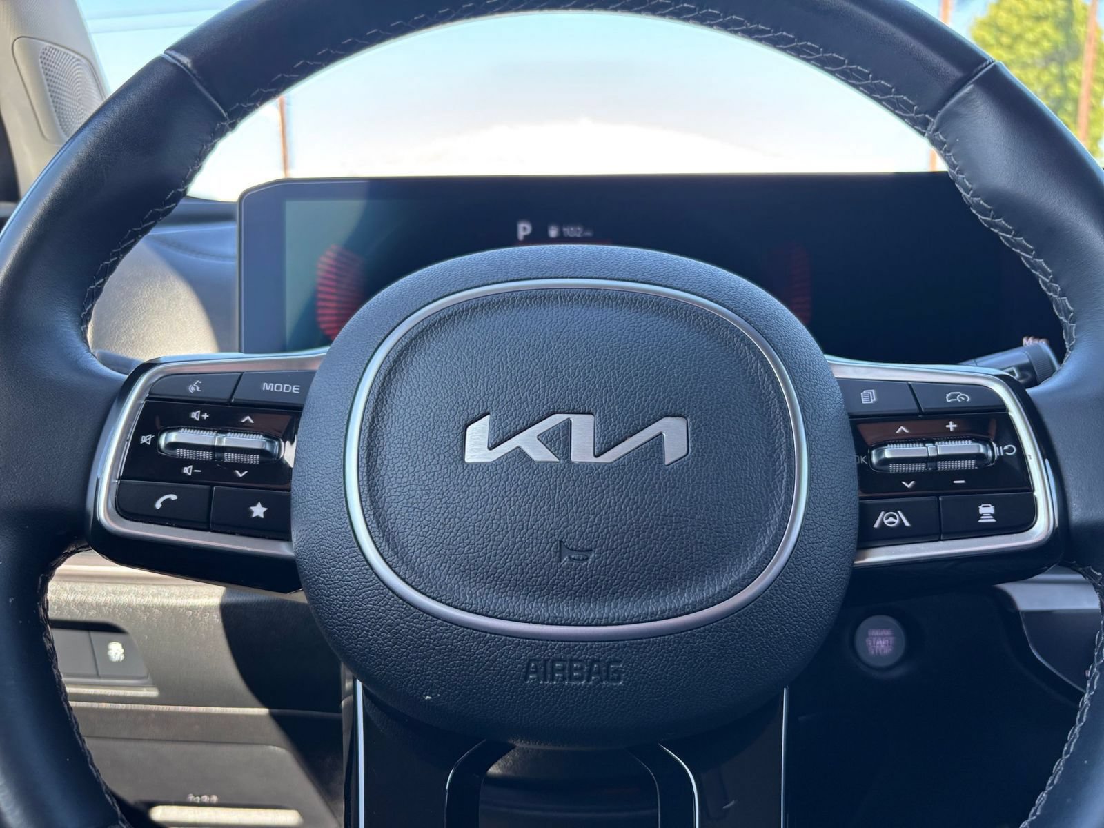 Thumbnail: 2024 Kia Sorento - 28