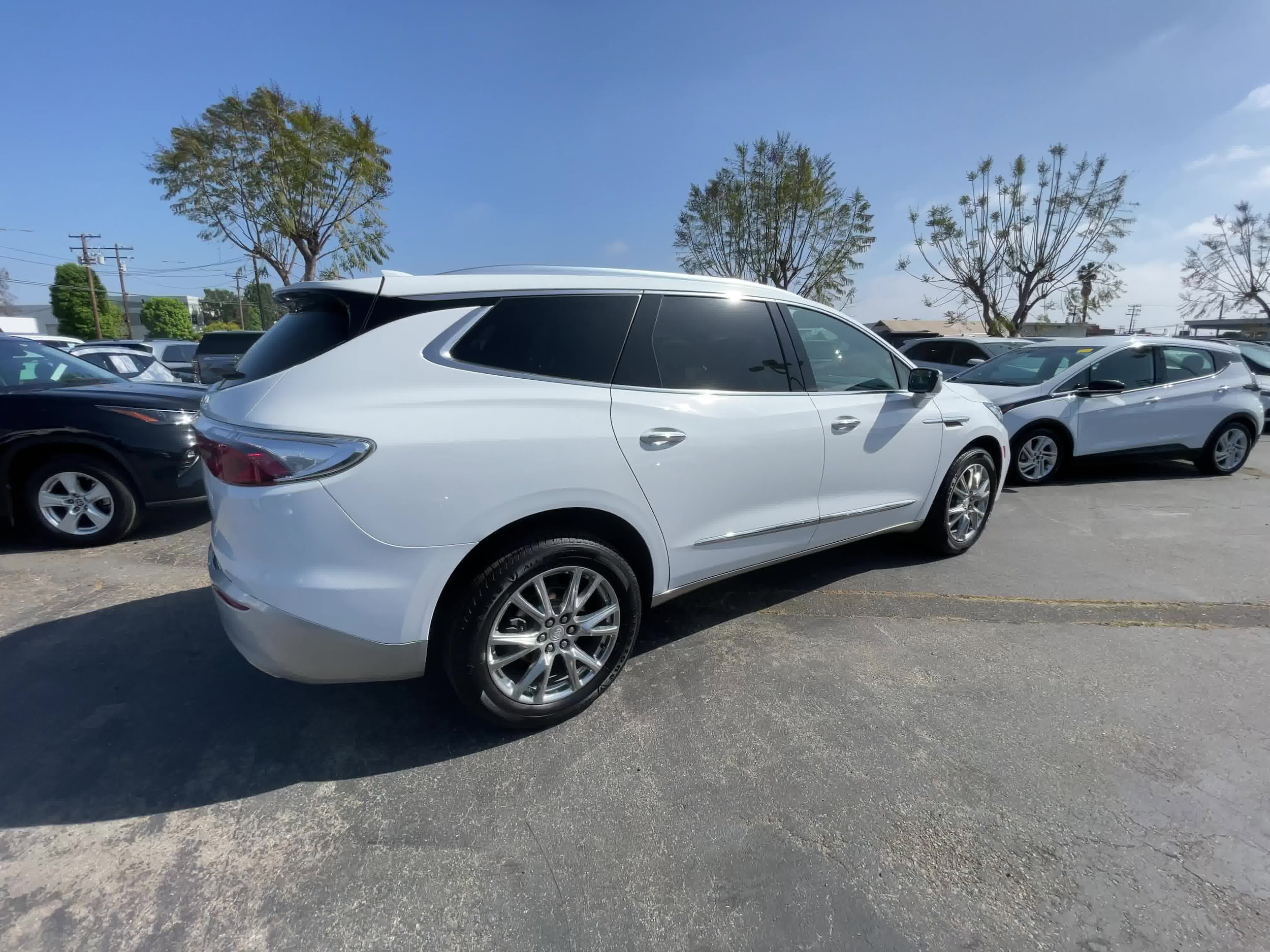 2022 Buick Enclave Premium 15