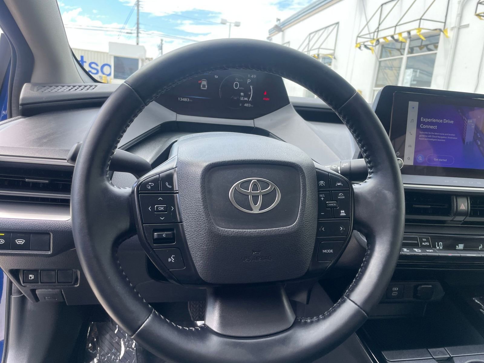 Thumbnail: 2025 Toyota Prius - 28