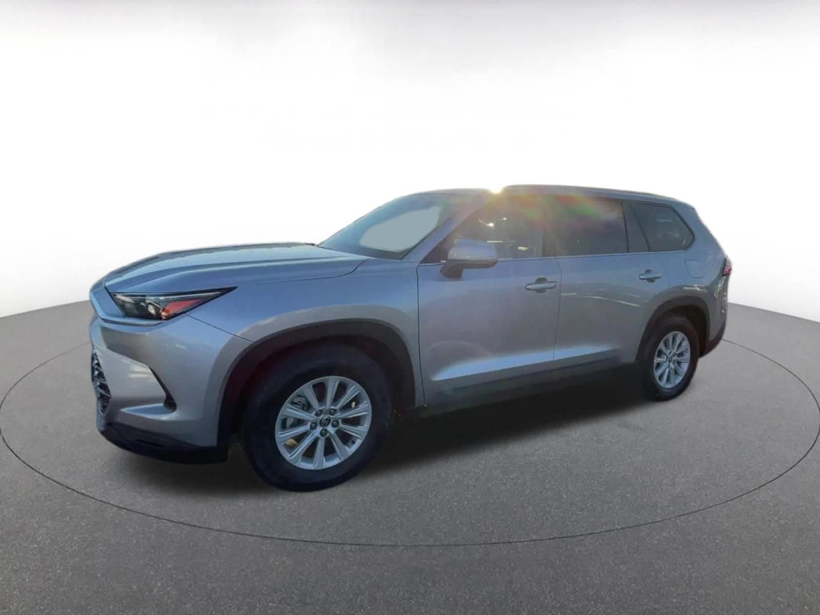 Thumbnail: 2025 Toyota Grand Highlander - 8