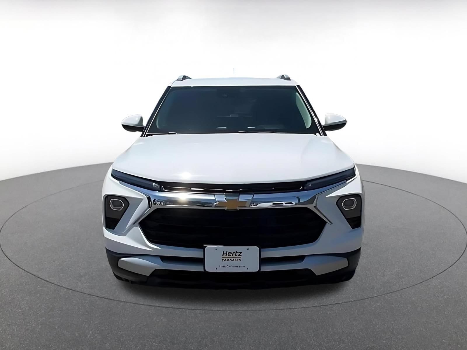 Thumbnail: 2025 Chevrolet TrailBlazer - 4