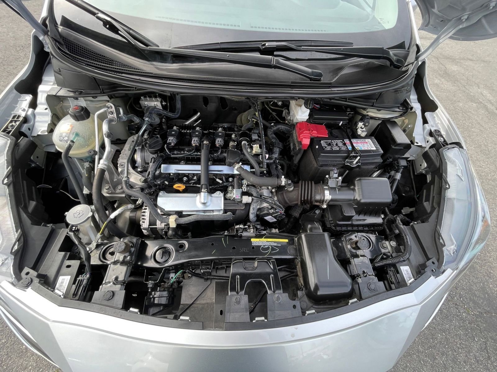 Thumbnail: 2025 Nissan Versa - 32