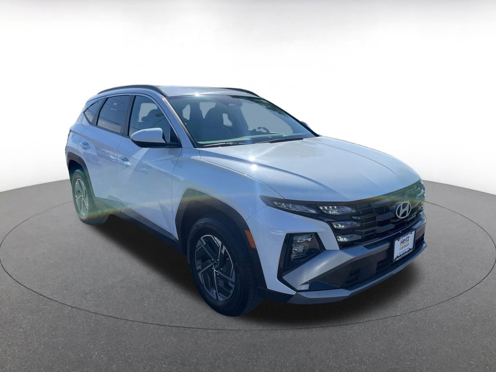 Thumbnail: 2025 Hyundai Tucson - 1