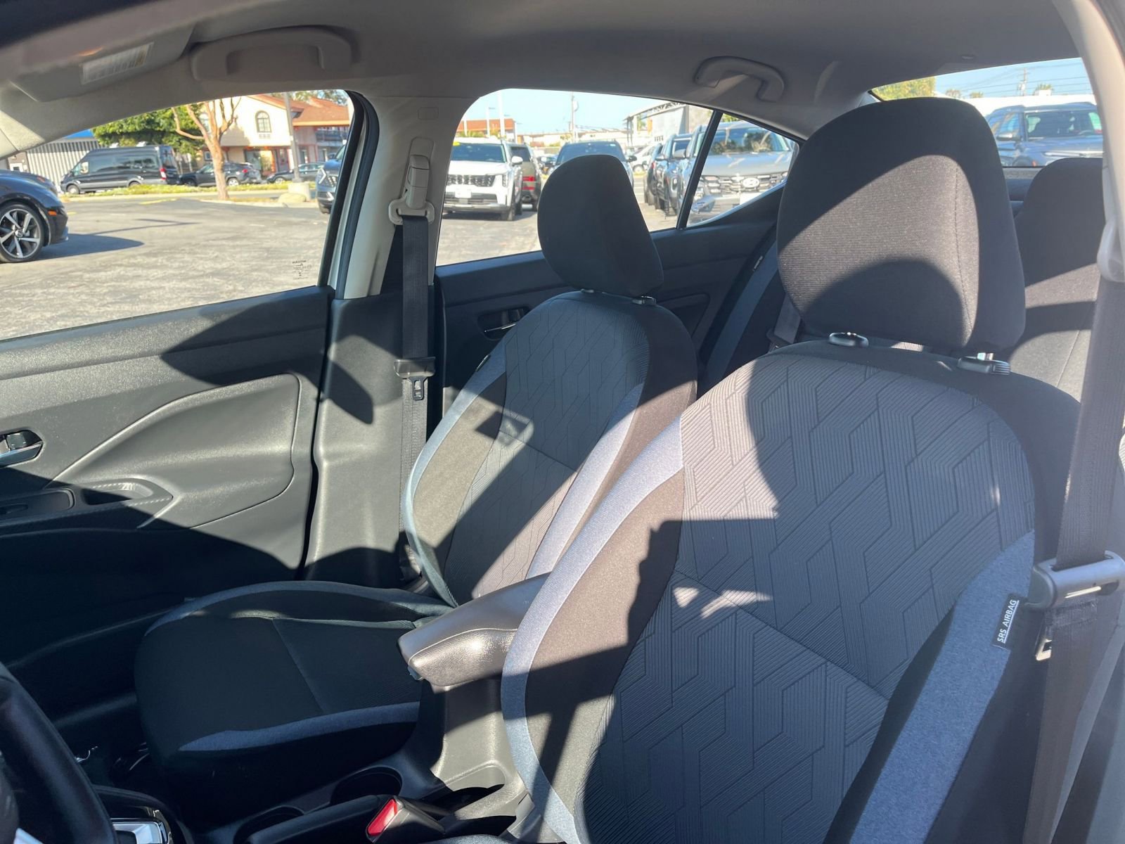 Thumbnail: 2025 Nissan Versa - 27