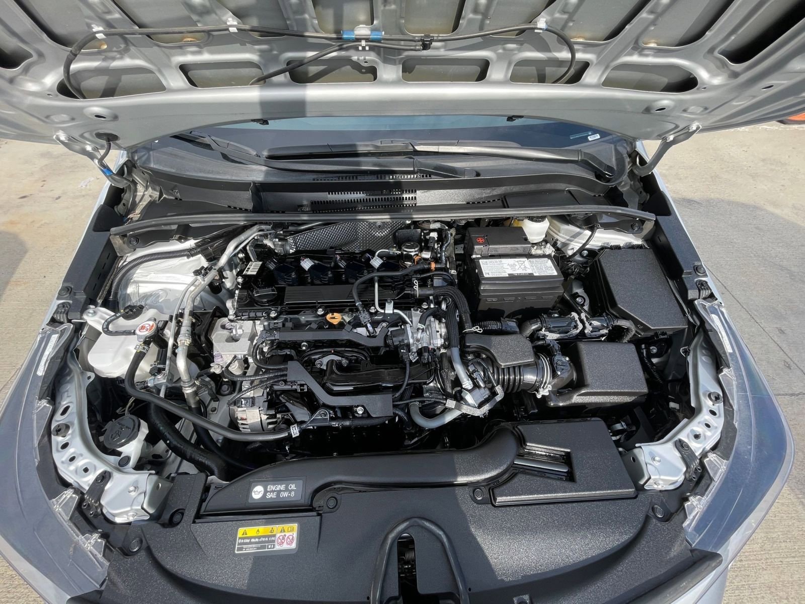 2023 Toyota Corolla LE 32
