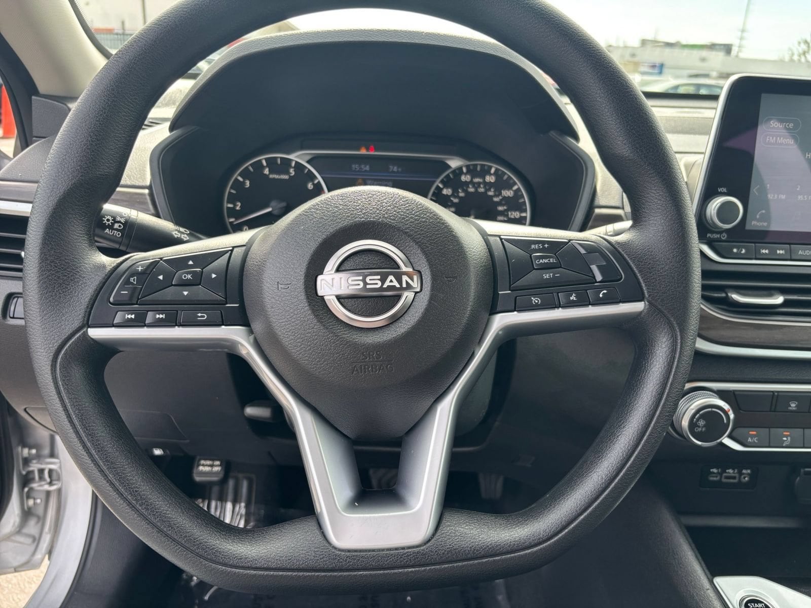Thumbnail: 2025 Nissan Altima - 27