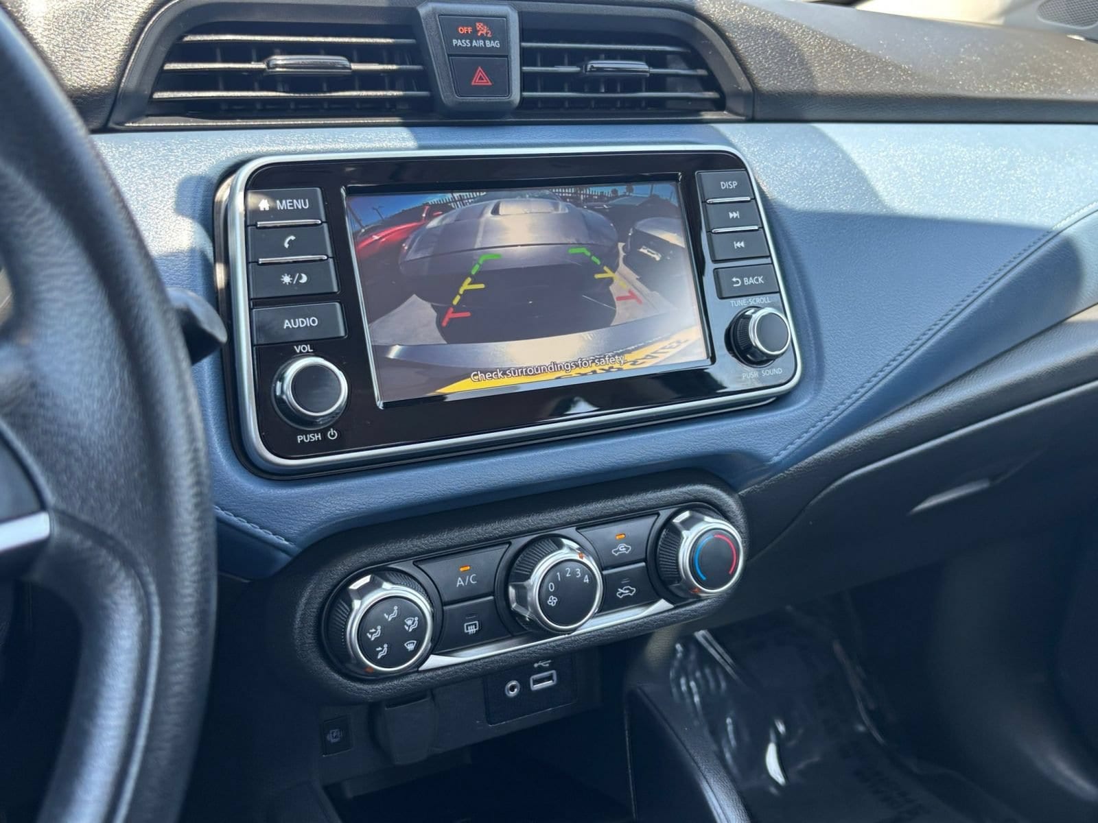 Thumbnail: 2025 Nissan Versa - 24
