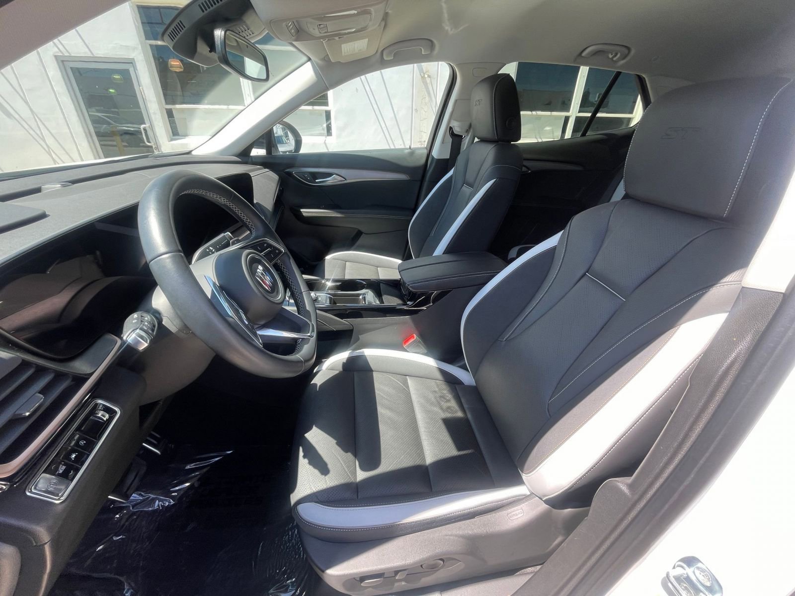 Thumbnail: 2024 Buick Envision - 27