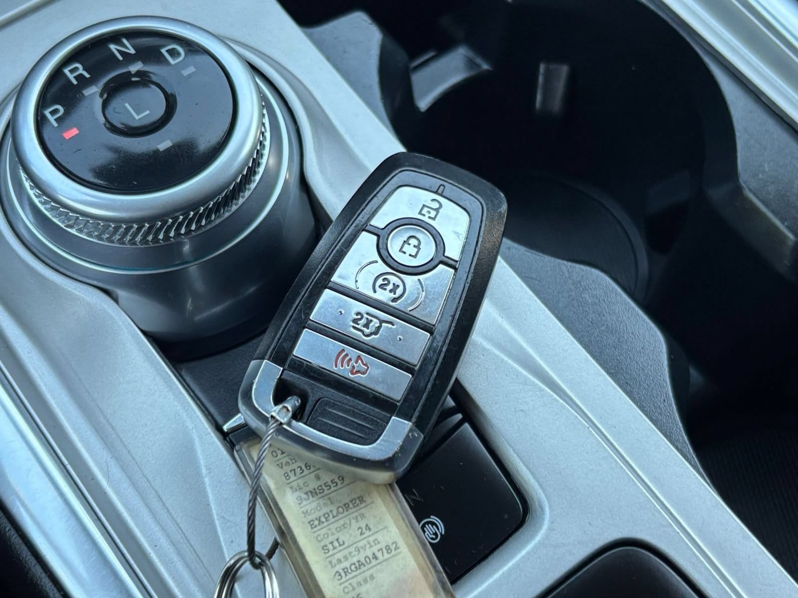 Thumbnail: 2024 Ford Explorer - 20