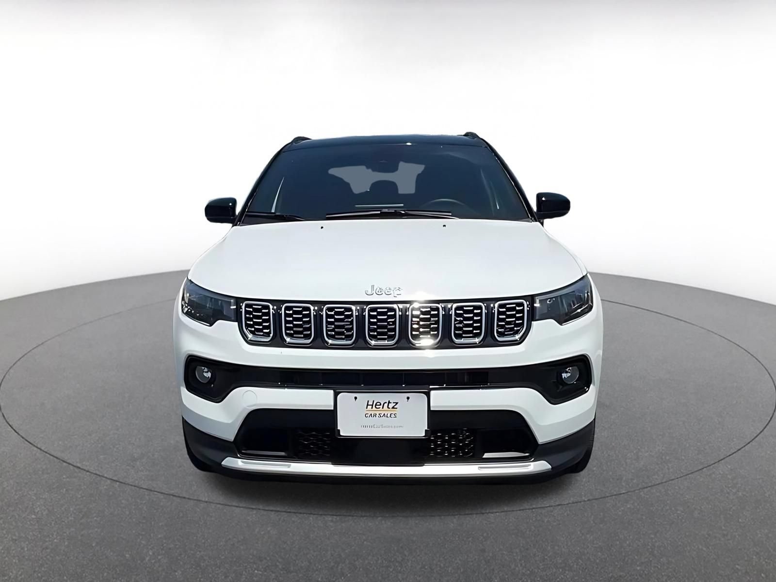 Thumbnail: 2025 Jeep Compass - 4