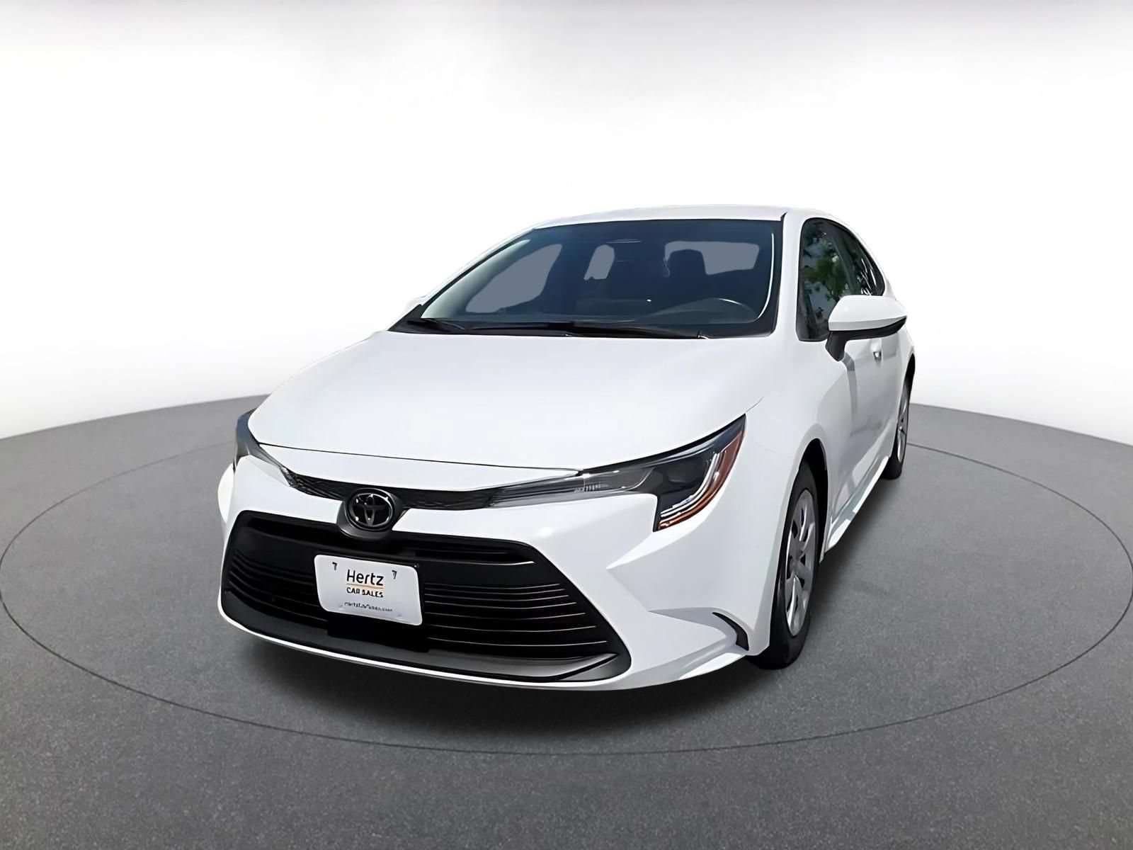 Thumbnail: 2025 Toyota Corolla - 8