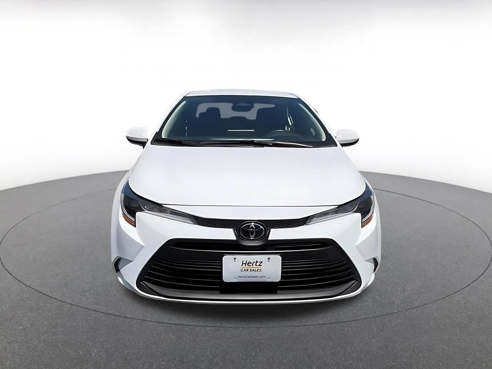 Thumbnail: 2025 Toyota Corolla - 4