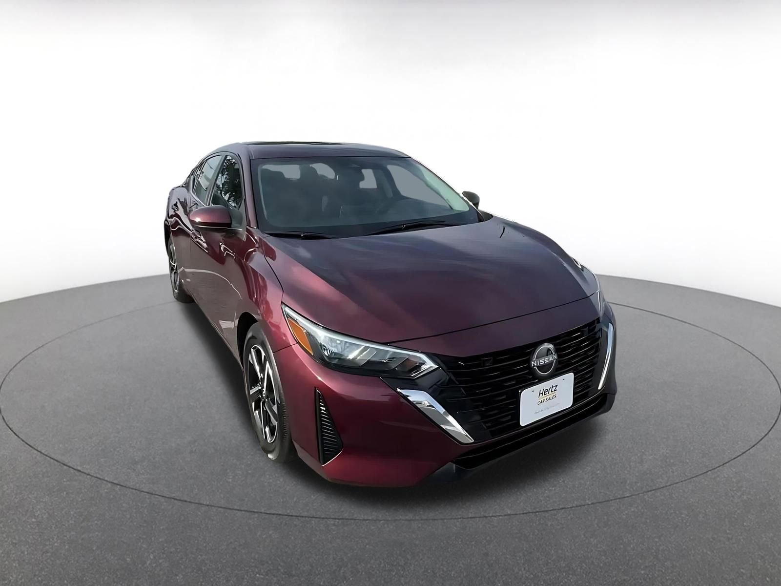 Thumbnail: 2025 Nissan Sentra - 3