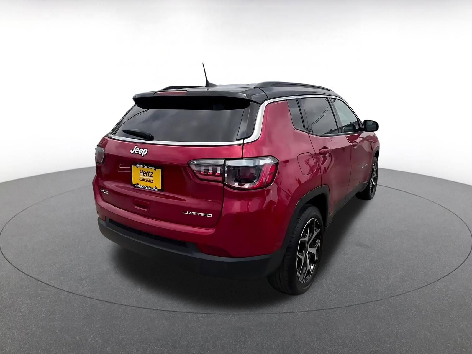 Thumbnail: 2025 Jeep Compass - 15