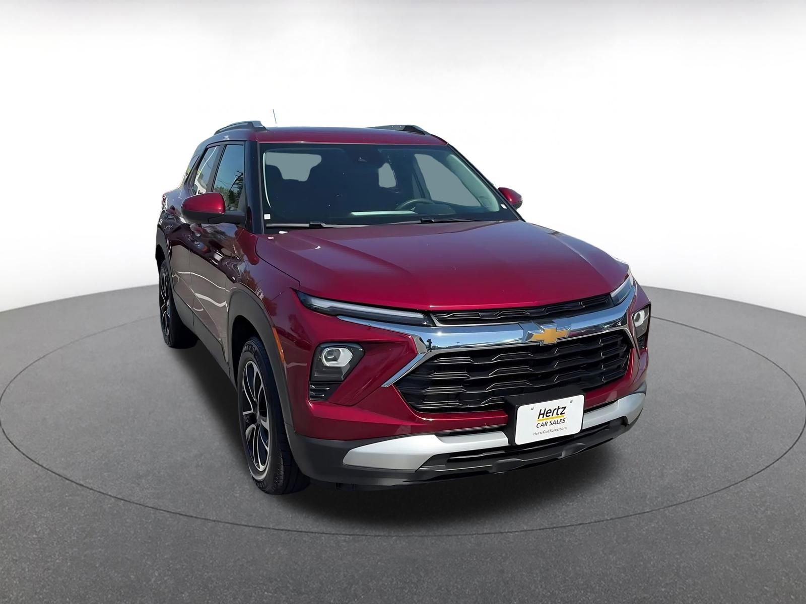 Thumbnail: 2025 Chevrolet TrailBlazer - 3