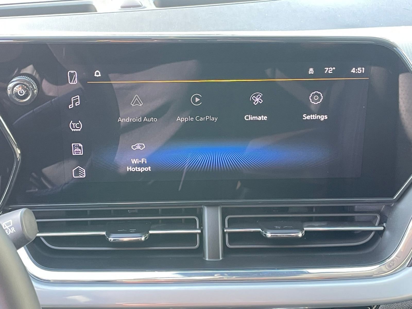 Thumbnail: 2025 Chevrolet Trax - 20