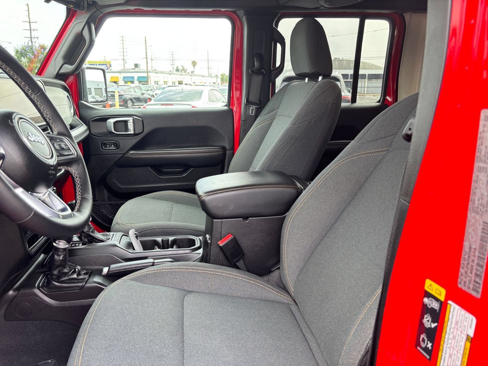 Thumbnail: 2025 Jeep Wrangler - 23