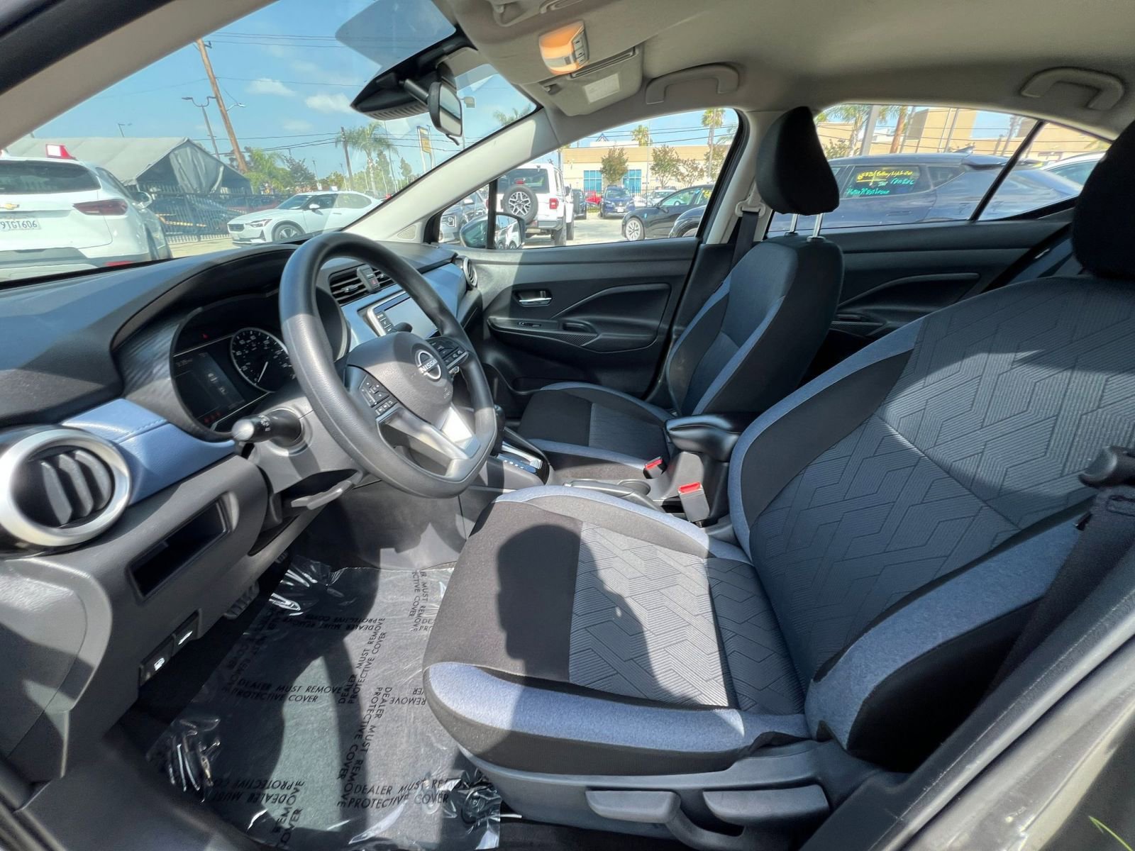 Thumbnail: 2025 Nissan Versa - 30