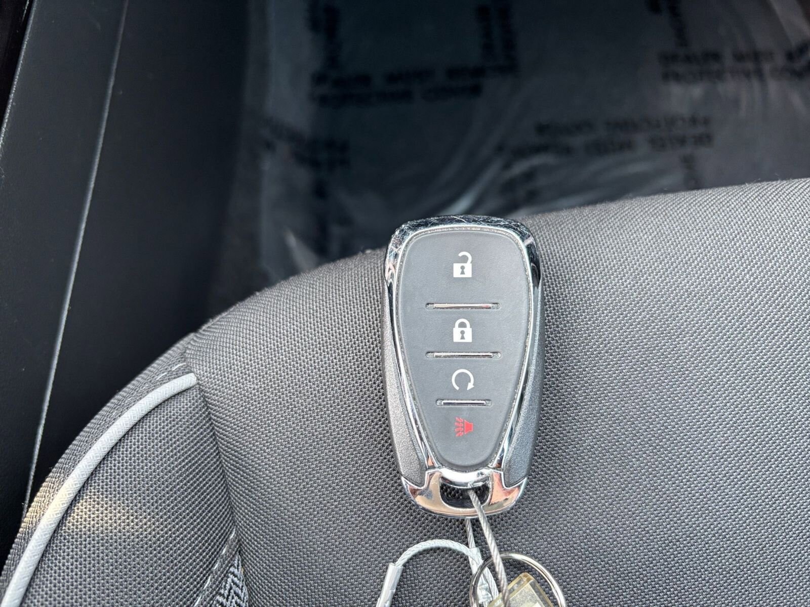 Thumbnail: 2025 Chevrolet TrailBlazer - 25