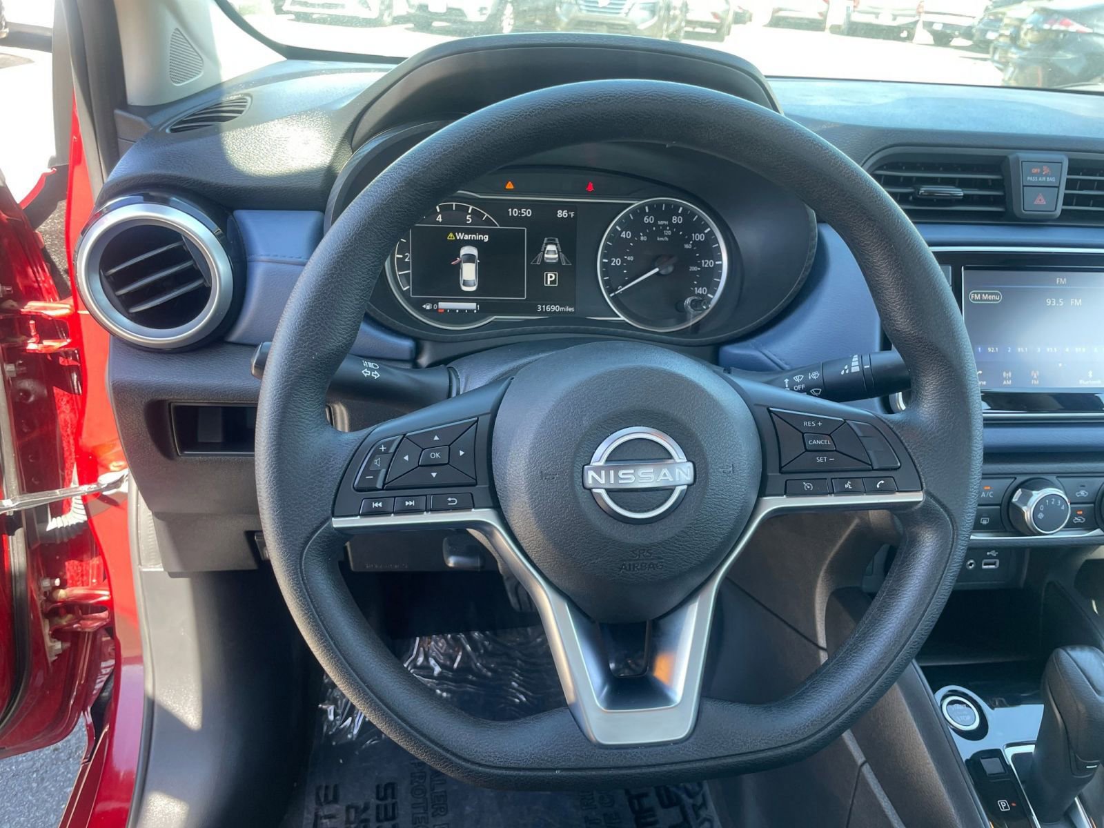 Thumbnail: 2025 Nissan Versa - 28