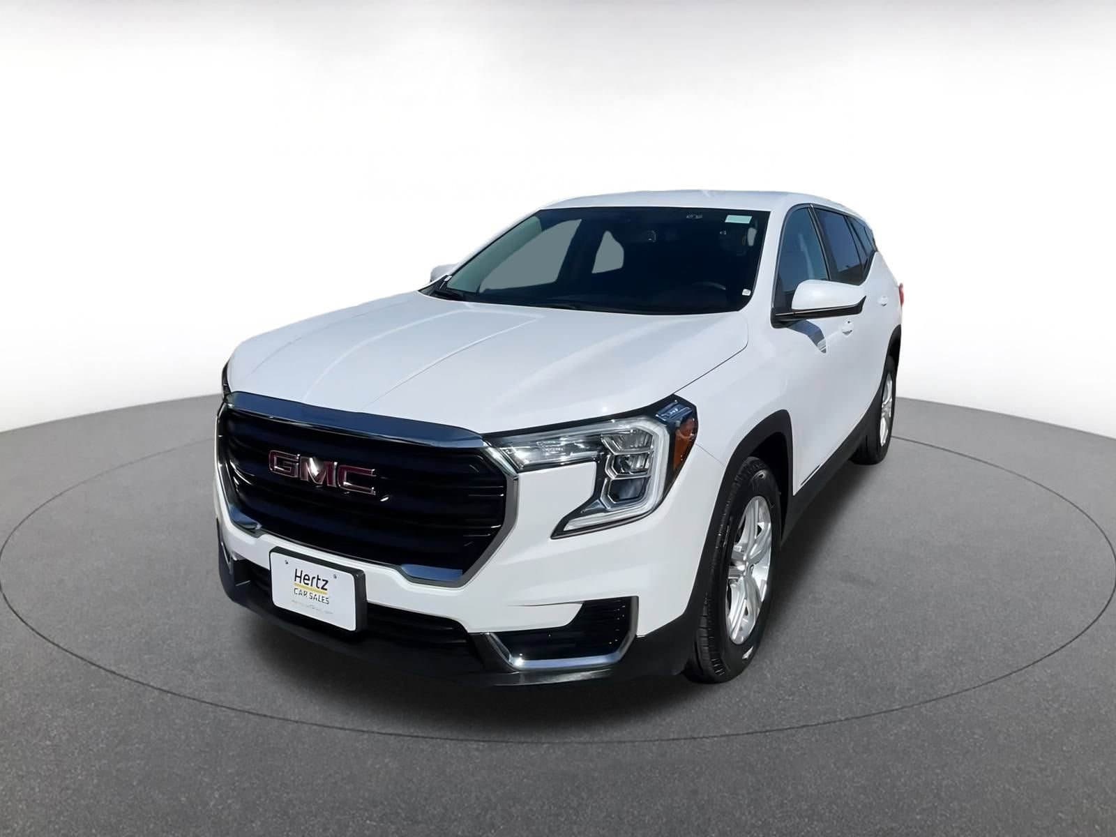 Thumbnail: 2024 GMC Terrain - 7