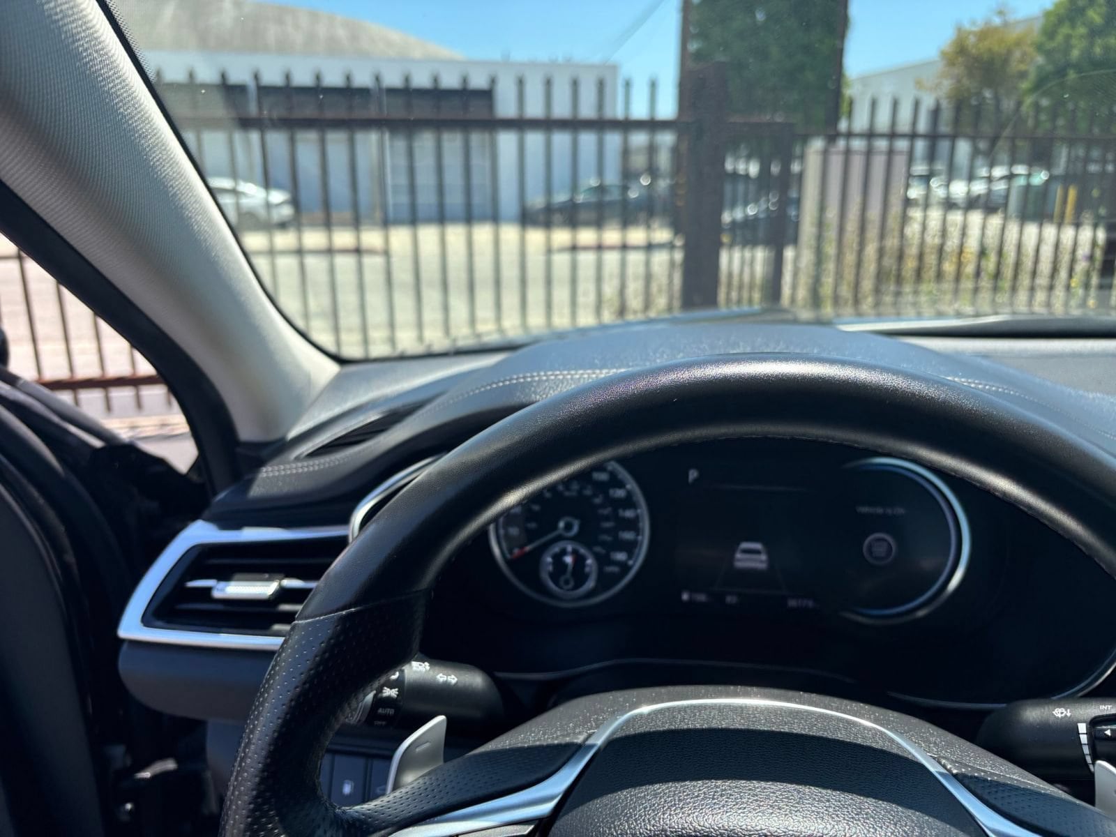 Thumbnail: 2025 Genesis G70 - 35