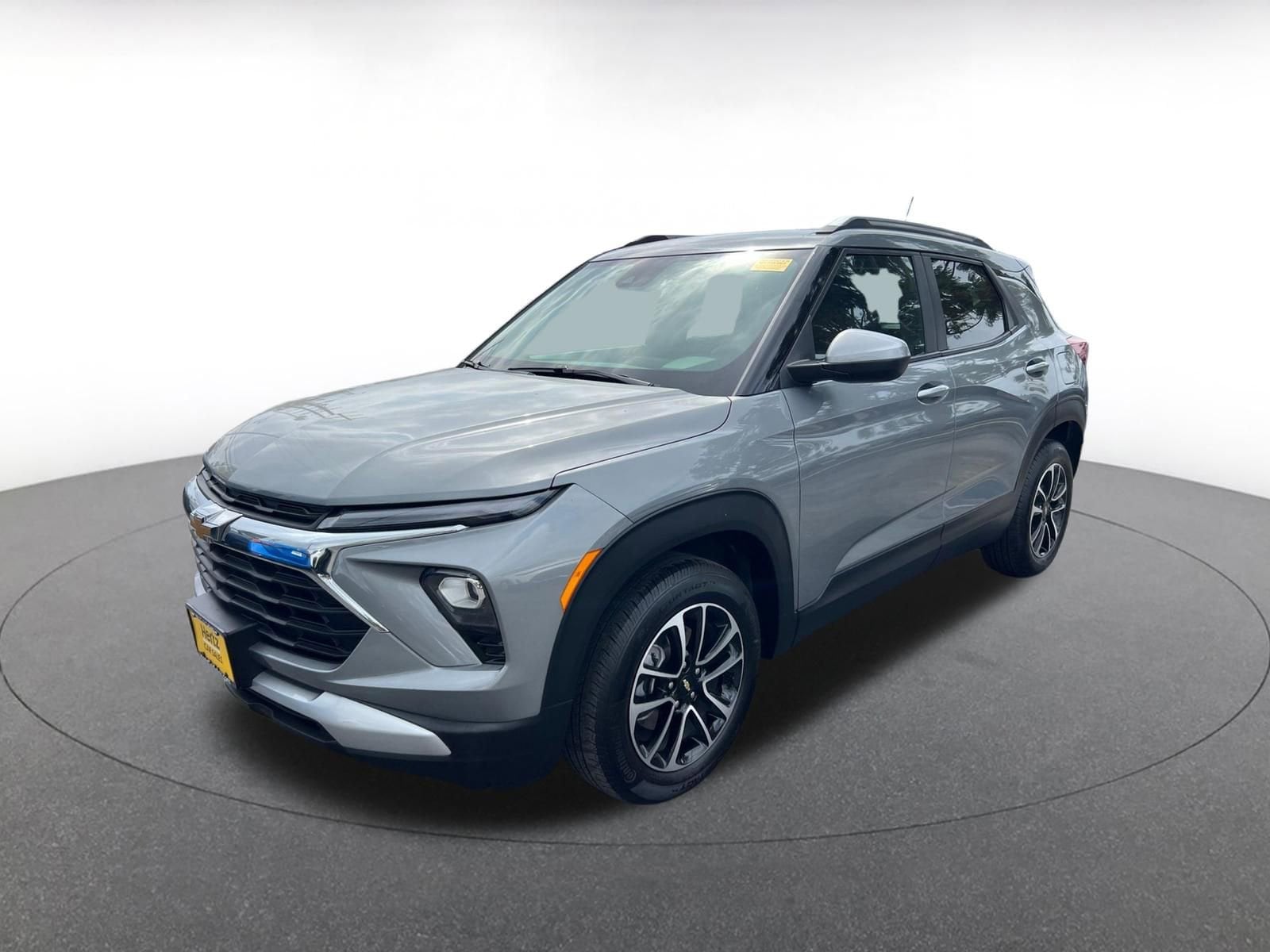 Thumbnail: 2025 Chevrolet TrailBlazer - 4