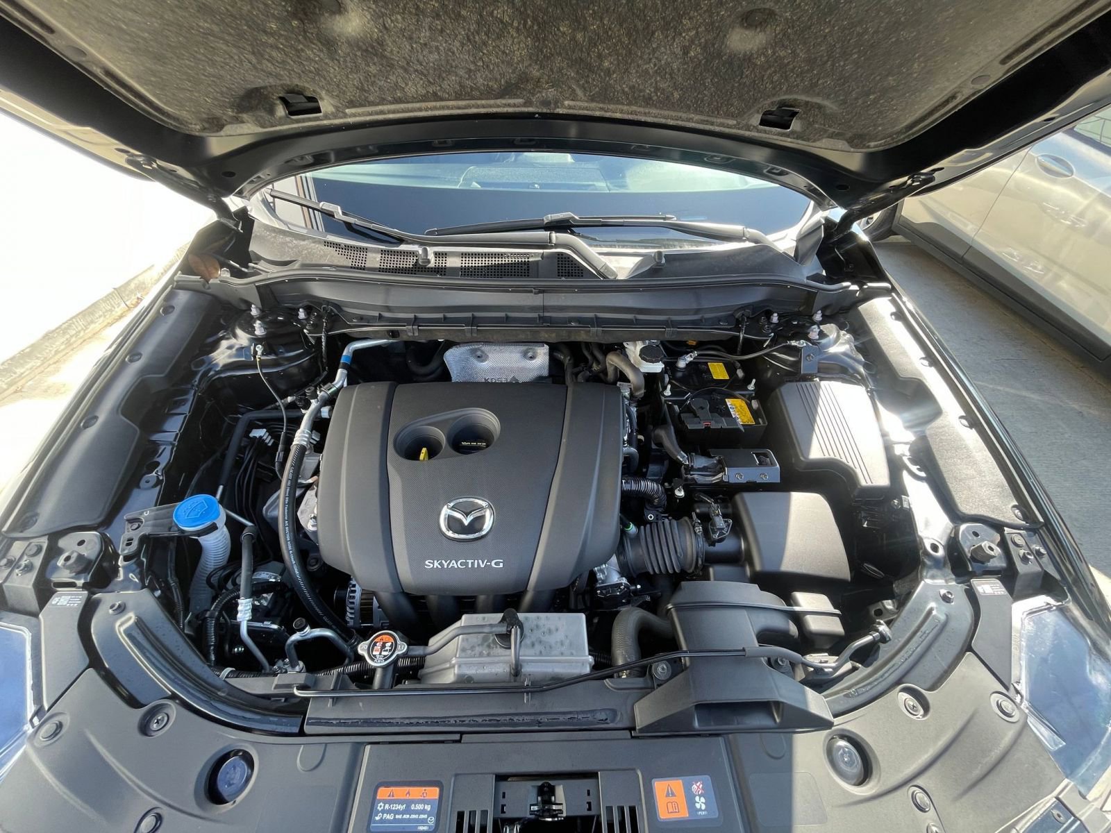 Thumbnail: 2025 Mazda CX-5 - 32