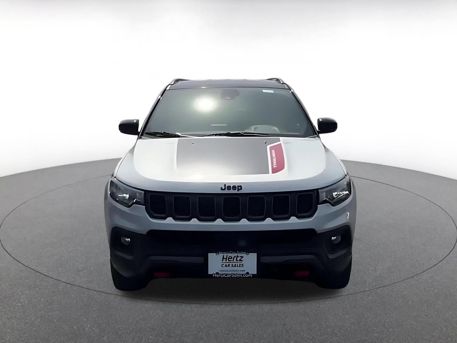 Thumbnail: 2025 Jeep Compass - 4