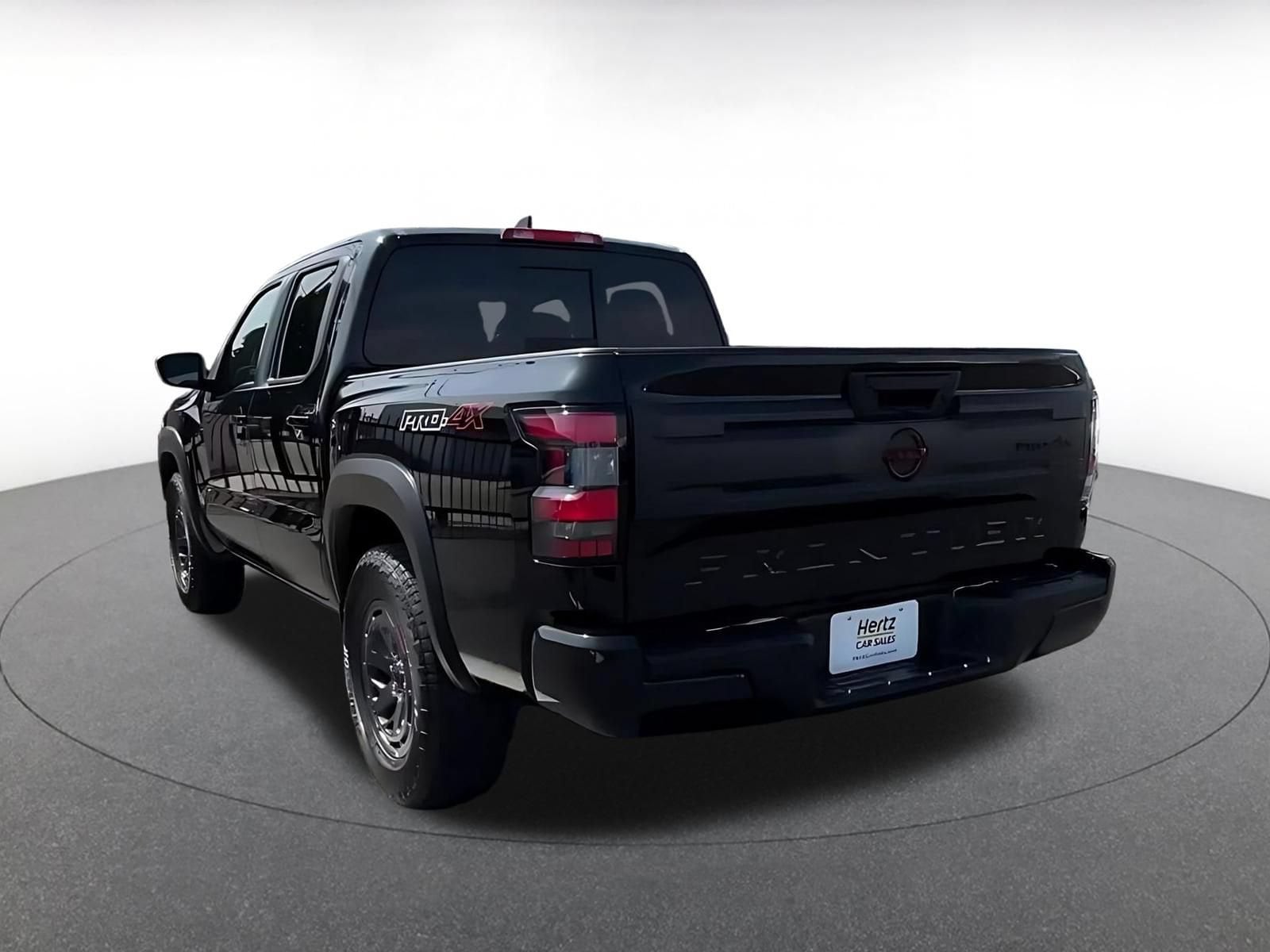 Thumbnail: 2026 Nissan Frontier - 10