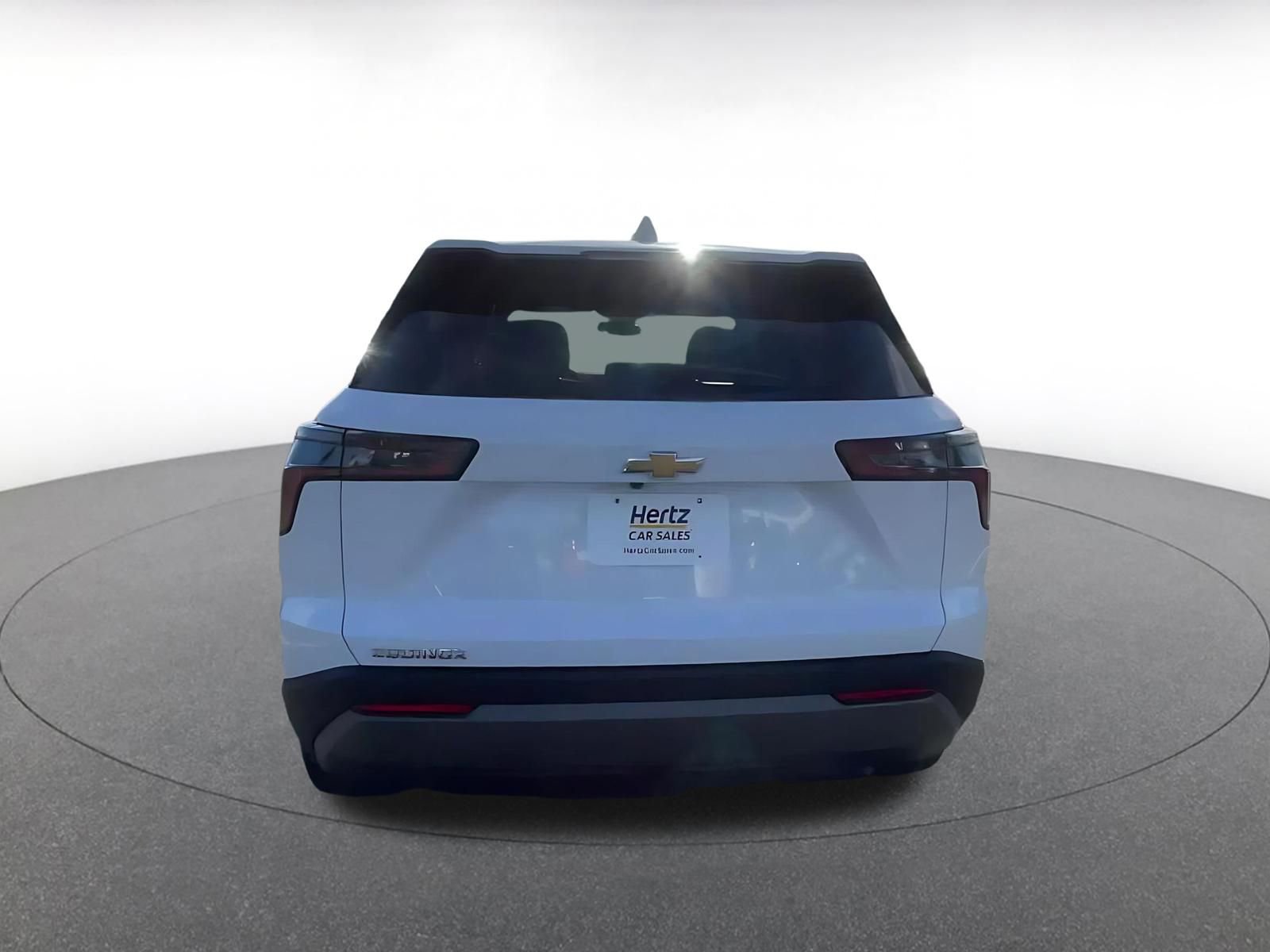 Thumbnail: 2025 Chevrolet Equinox - 12