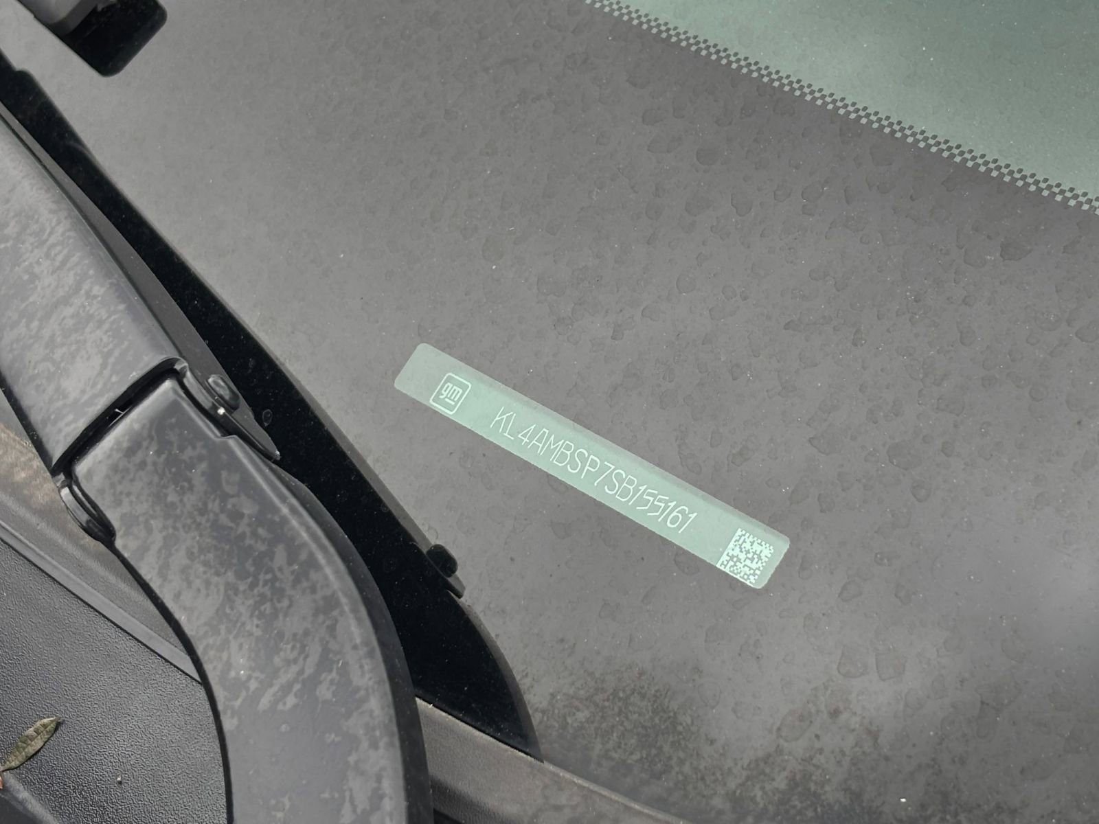 Thumbnail: 2025 Buick Encore GX - 30