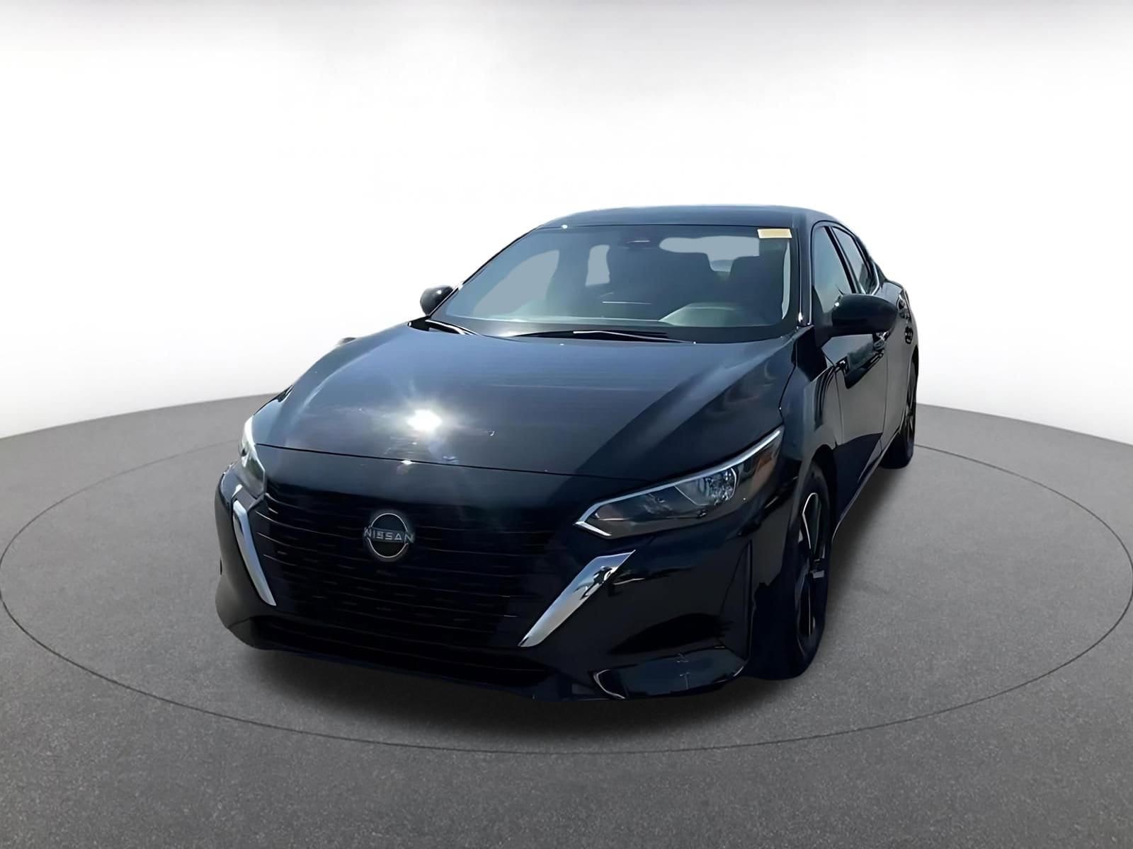 Thumbnail: 2025 Nissan Sentra - 4