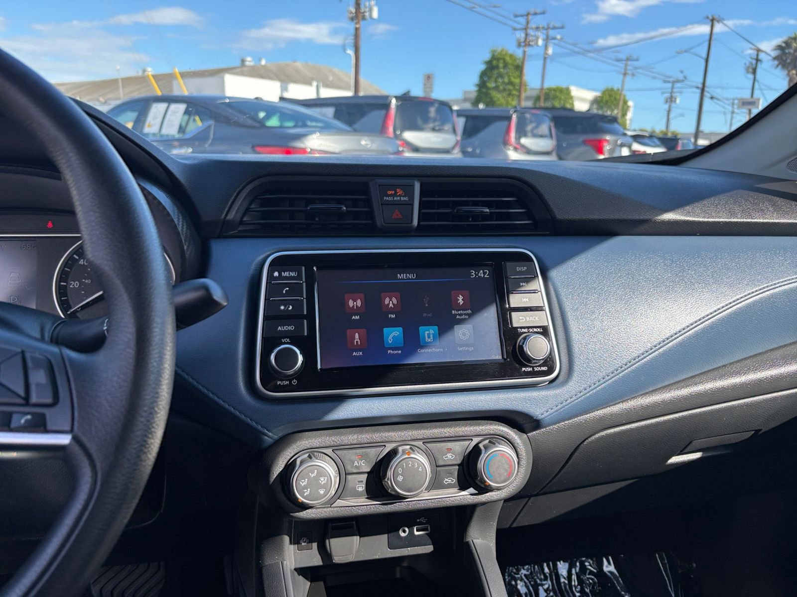 Thumbnail: 2025 Nissan Versa - 17