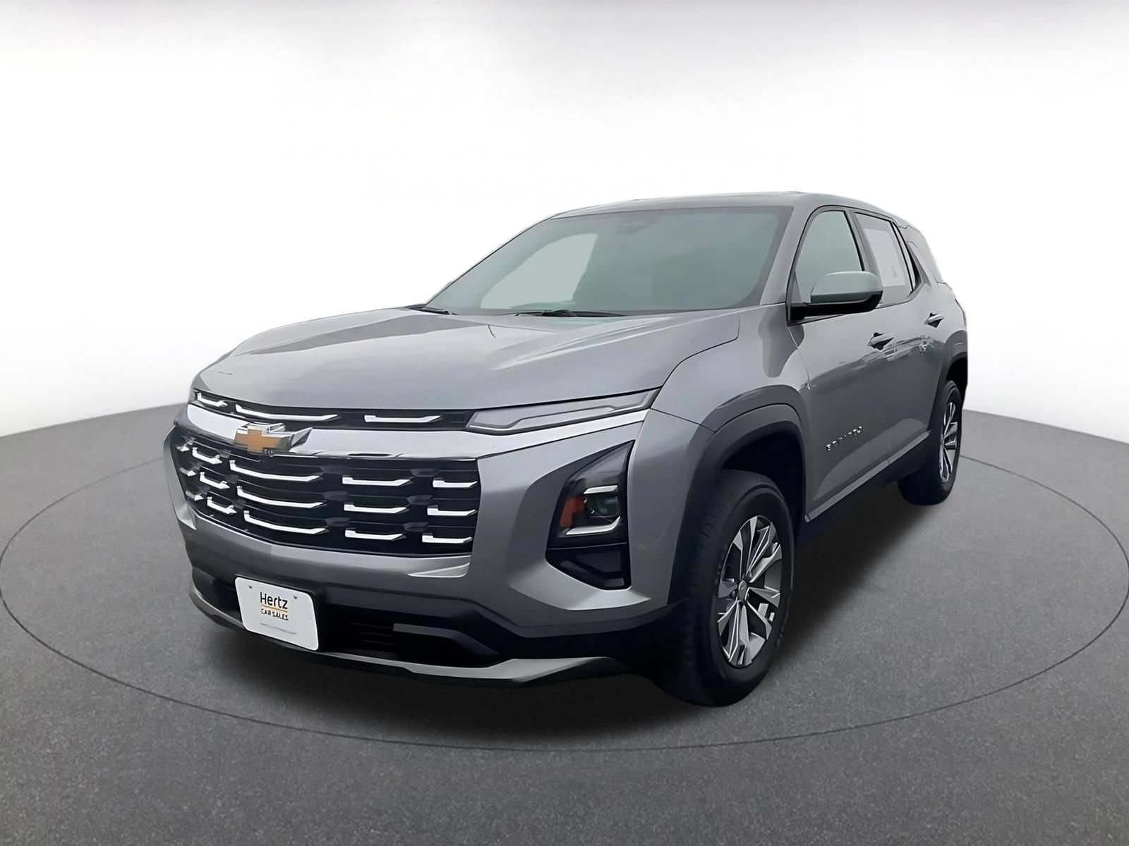 Thumbnail: 2025 Chevrolet Equinox - 7