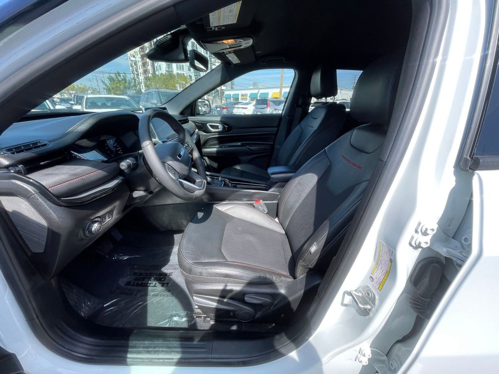 Thumbnail: 2025 Jeep Compass - 28