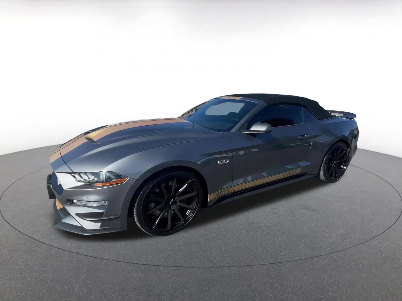 2022 Ford Mustang GT Premium 6