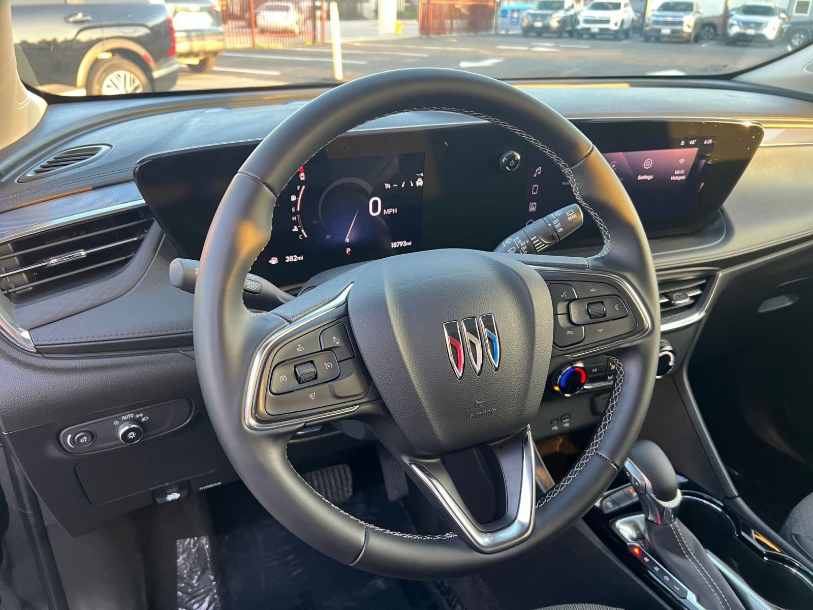 Thumbnail: 2025 Buick Encore GX - 31