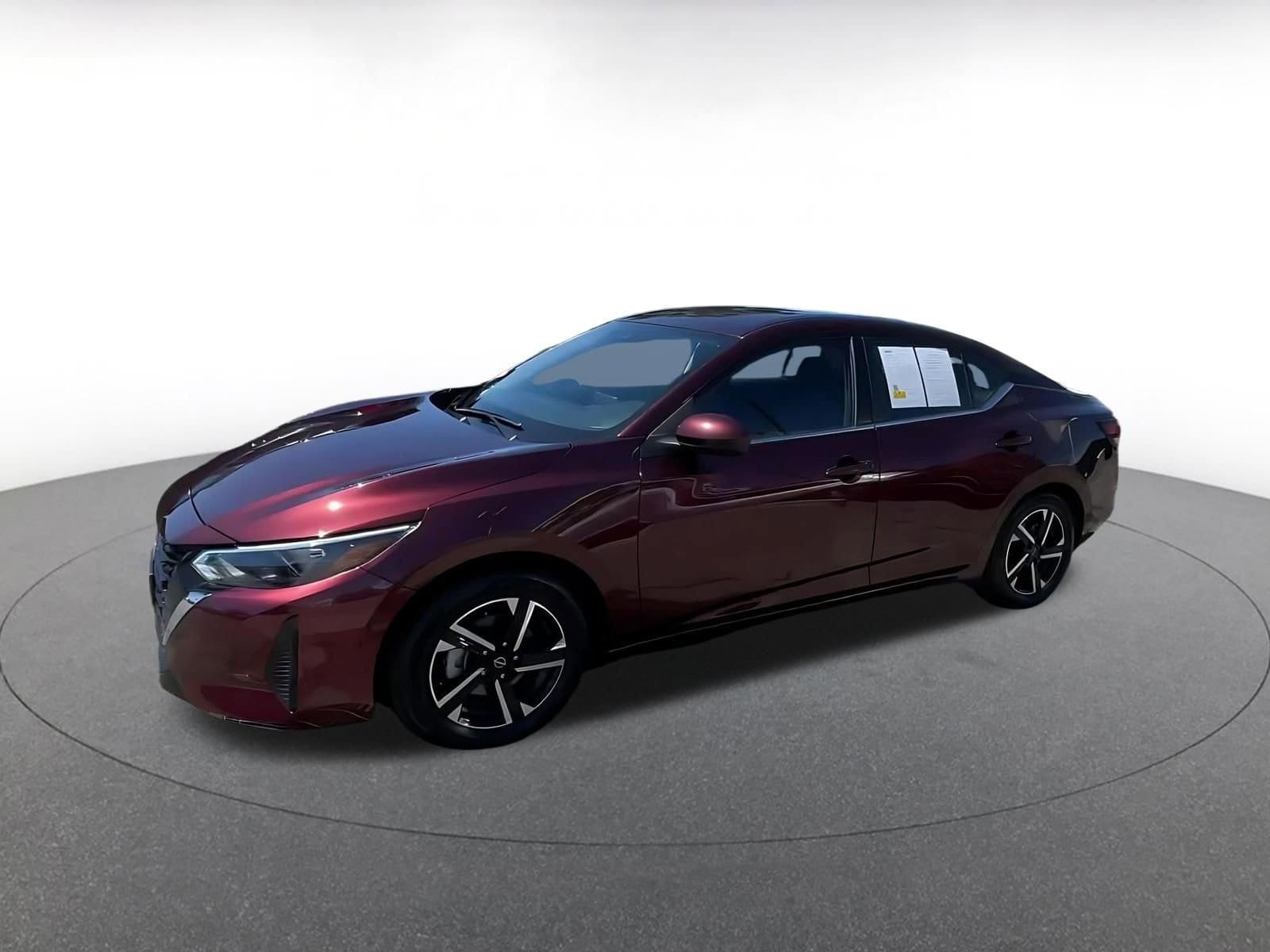 Thumbnail: 2025 Nissan Sentra - 7