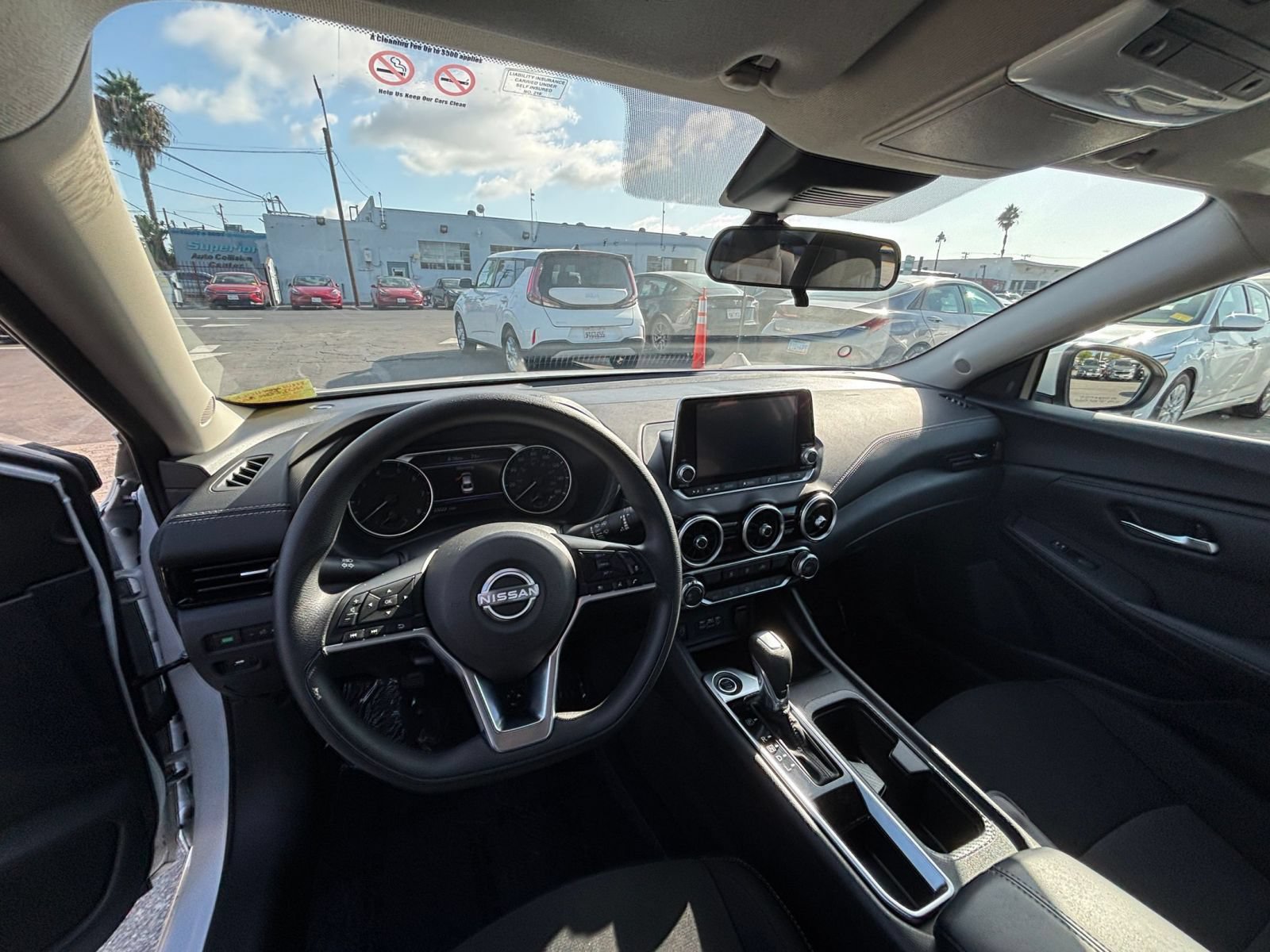 Thumbnail: 2025 Nissan Sentra - 32