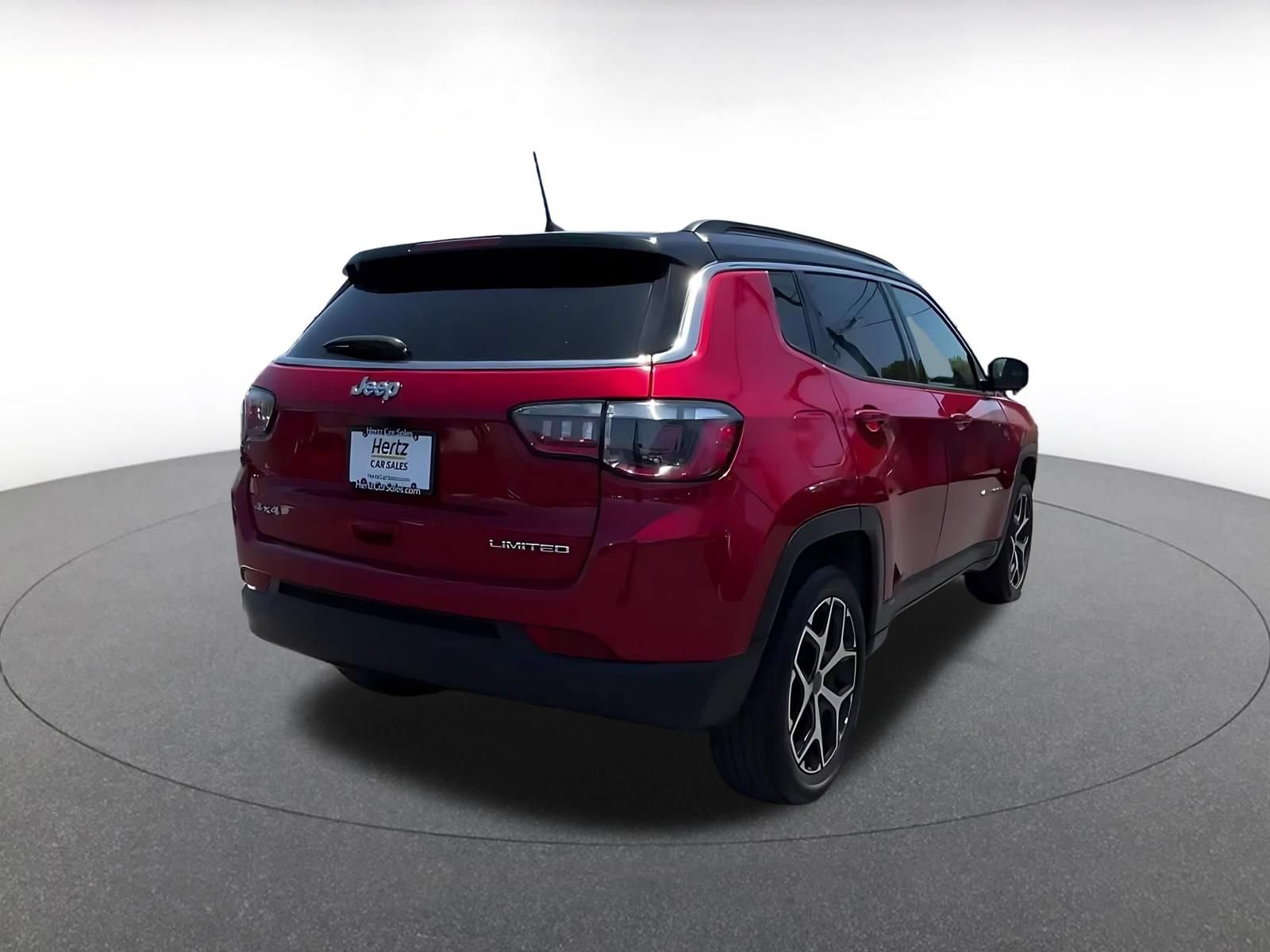 Thumbnail: 2025 Jeep Compass - 14