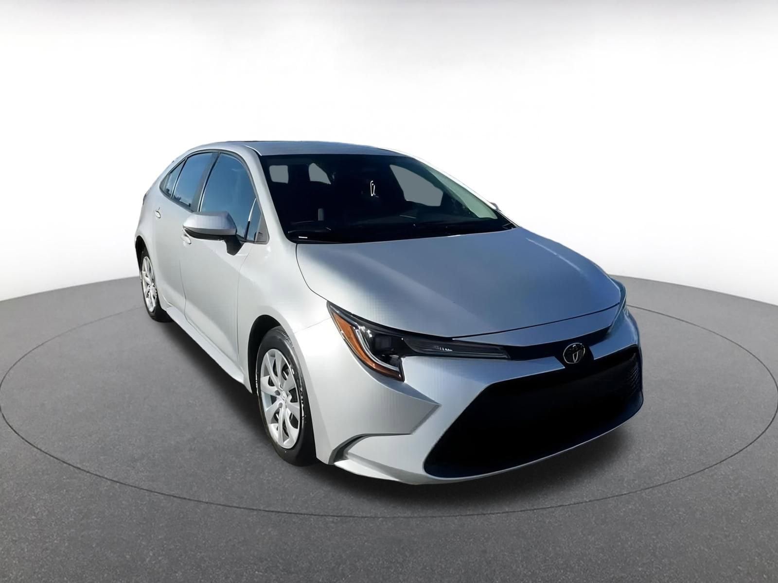 Thumbnail: 2025 Toyota Corolla - 3